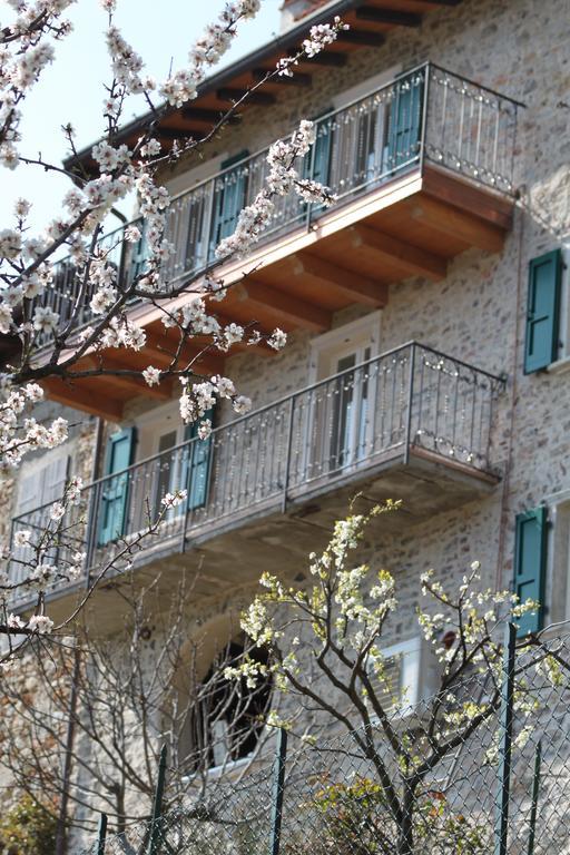 Casa Rustica - Appartamenti Pilati Tremosine 외부 사진