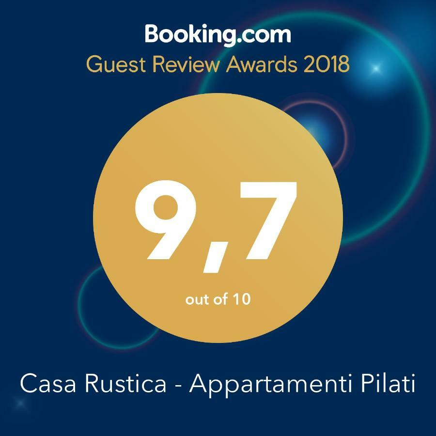 Casa Rustica - Appartamenti Pilati Tremosine 외부 사진