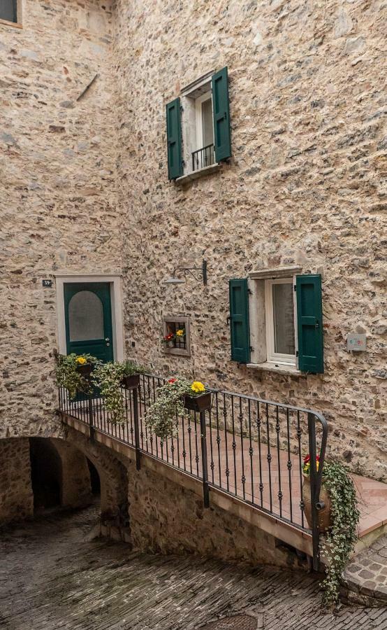 Casa Rustica - Appartamenti Pilati Tremosine 외부 사진