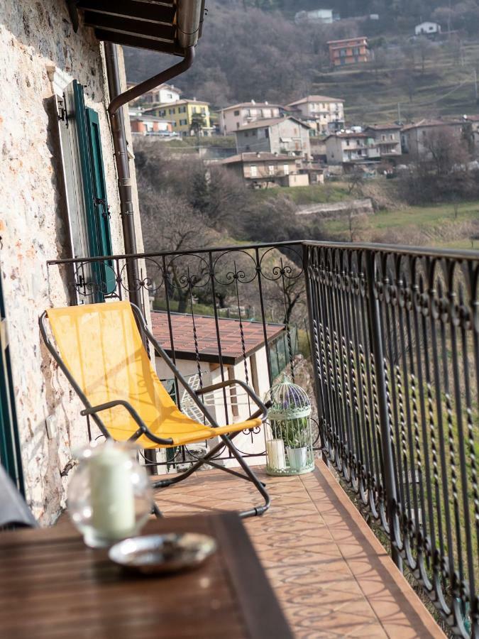 Casa Rustica - Appartamenti Pilati Tremosine 외부 사진