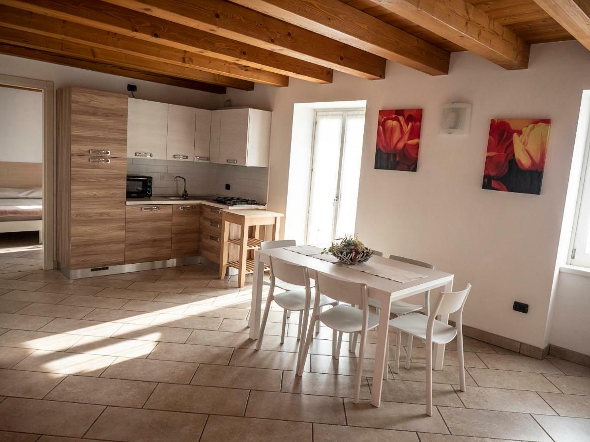 Casa Rustica - Appartamenti Pilati Tremosine 외부 사진